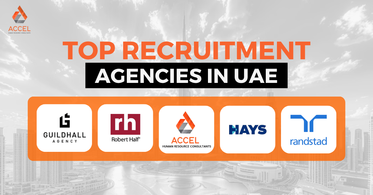 Best Recruitment Agencies in UAE