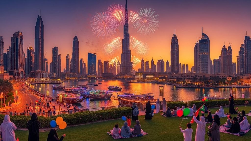 UAE Public Holidays