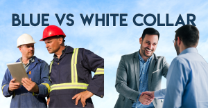 Blue Collar vs White Collar Workers in UAE: Understand the Difference