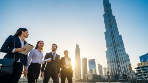 How to Get a Job in Dubai