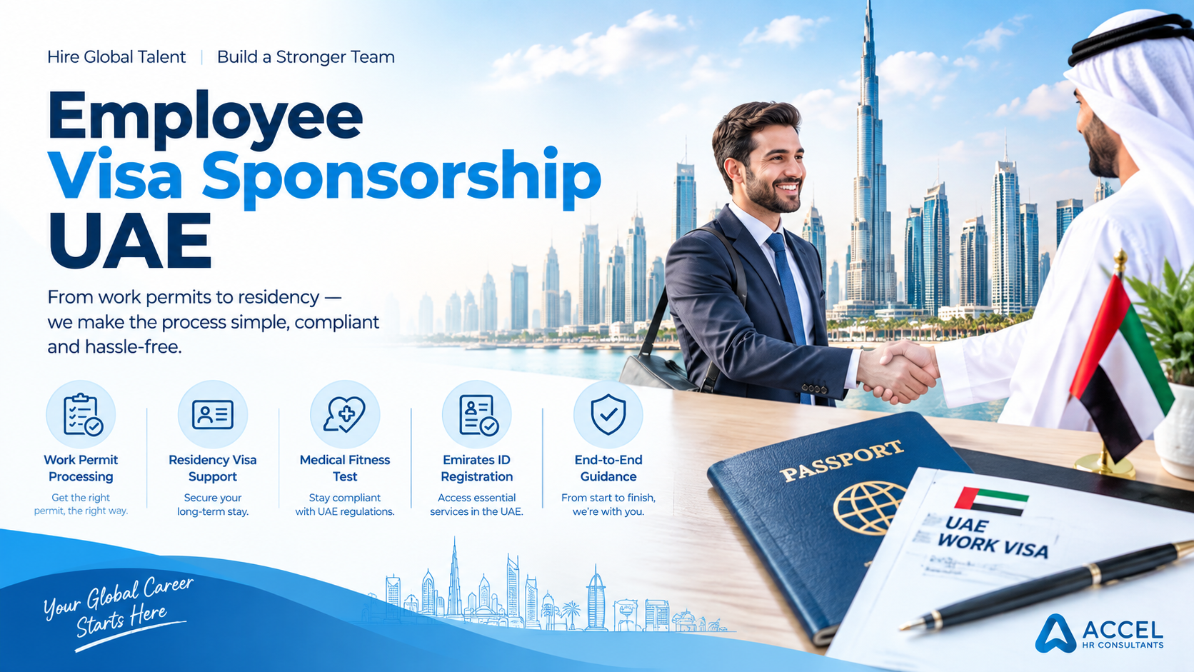 Employee Visa Sponsorship in UAE