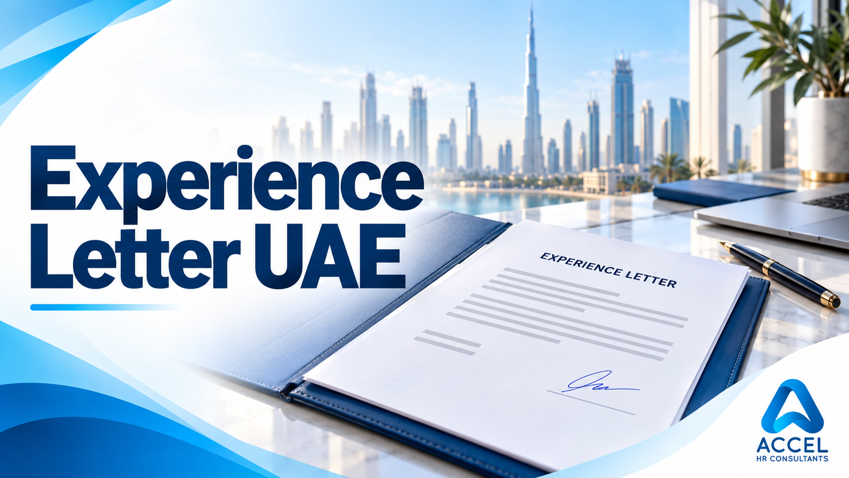 Experience Letter UAE