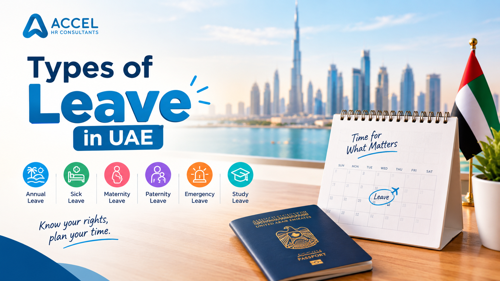 Leave Types in UAE