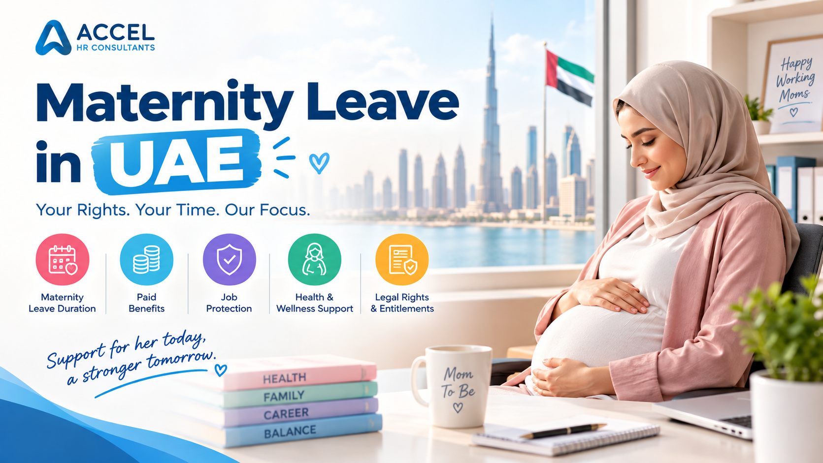 Maternity and Paternity Leave in UAE