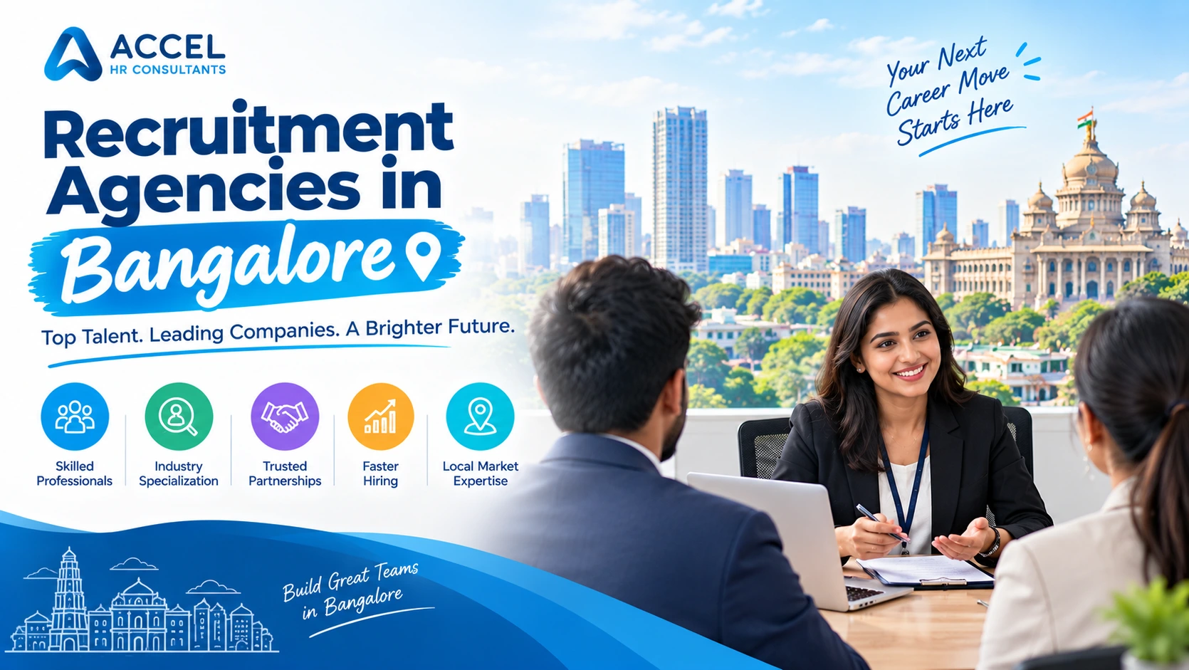 Recruitment Agencies in Bangalore