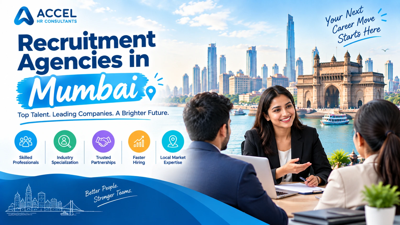 Recruitment Agencies in Mumbai